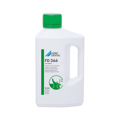 FD 366 Sensitive - средство для дезинфекции и очистки чувствительных поверхностей, 2,5 л