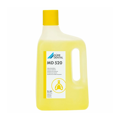 MD 520 - средство для дезинфекции оттисков, 2,5 л | Durr Dental (Германия)