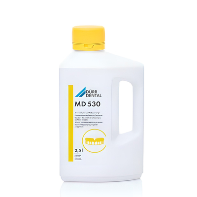 MD 530 cleaner - средство для чистки зубных протезов, 2,5 л | Dürr Dental (Германия)