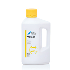 MD 535 cleaner - средство для удаления гипса и альгинатов, 2,5 л