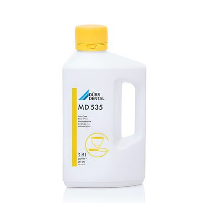 MD 535 cleaner - средство для удаления гипса и альгинатов, 2,5 л | Dürr Dental (Германия)
