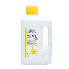 MD 555 cleaner - средство для очистки аспирационных систем, 2,5 л