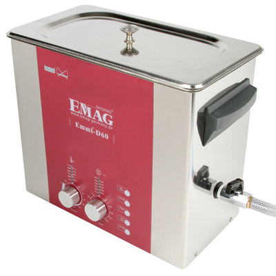 Emmi-D60 - ультразвуковая мойка, 6 л | EMAG technologies (Германия)