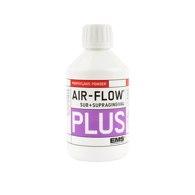 DV-082 - профилактический порошок Air-Flow Plus, 120 г | EMS (Швейцария)