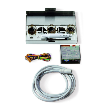 KIT Piezon Standart - встраиваемый многофункциональный ультразвуковой модуль в комплекте с насадками A, P, PS | EMS (Швейцария)