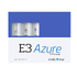 E3 Azure Basic - машинные файлы 30/08 18 мм, 25/06 21 мм, 30/04 21 мм, 3 шт. в упаковке | Endostar (Польша)