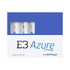 E3 Azure Small - машинные файлы 20/06, 25/04, 20/04 21 мм, 3 шт. в упаковке | Endostar (Польша)
