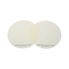 Erkoplast PLA-T - термоформовочные пластины, бесцветные, диаметр 125 мм, 10 шт.