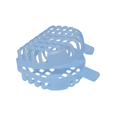 Oxydens Clean-box - бокс для очистки и хранения зубных шин, 5 шт.