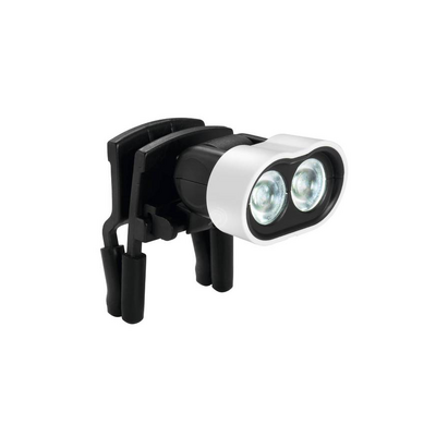 Eschenbach Headlight LED - светодиодная подсветка с зажимом для крепления на очки | Eschenbach Optik (Германия)