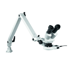 Eschenbach 33263 - зуботехнический стереомикроскоп с LED-подсветкой