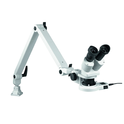 Eschenbach 33263 - зуботехнический стереомикроскоп с LED-подсветкой | Eschenbach Optik (Германия)