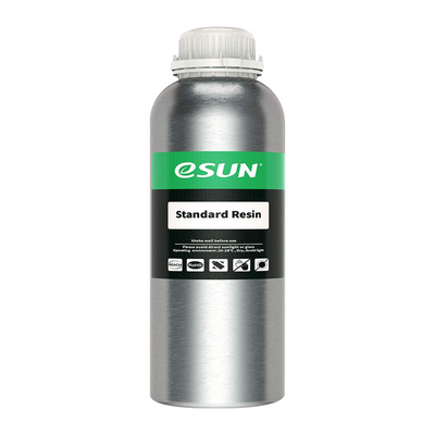 ESUN Standard - фотополимерная смола, чёрная, 1 л | eSUN (Китай)