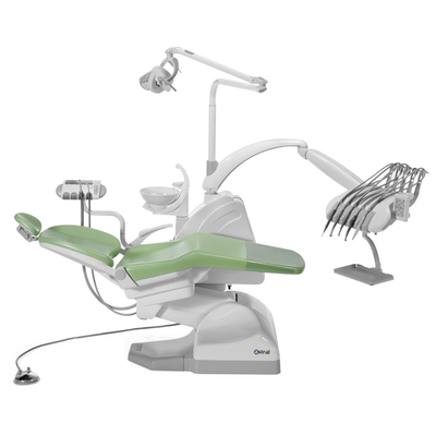 Fedesa Astral Air - ультракомпактная стоматологическая установка с нижней/верхней подачей инструментов | Fedesa (Испания)