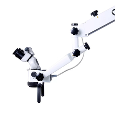 FOCUS Standart - стоматологический операционный микроскоп со ступенчатой регулировкой увеличения