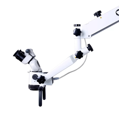 FOCUS Standart - стоматологический операционный микроскоп со ступенчатой регулировкой увеличения | Focus (Китай)
