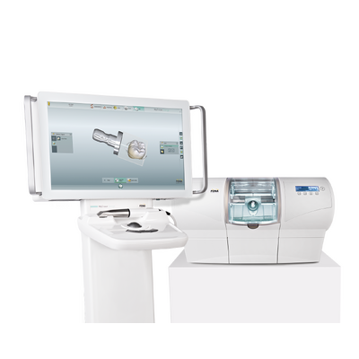 MyCrown - CAD/CAM-система полного цикла | FONA Dental s.r.o. (Италия)