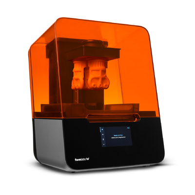 Formlabs Form 3+ - многофункциональный 3D-принтер | Formlabs (США)