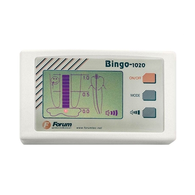 Bingo-1020 - портативный апекслокатор | Forum Engineering Technologies Ltd. (Израиль)
