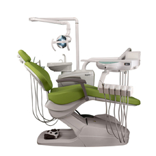 Appollo I - стоматологическая установка с нижней подачей инструментов