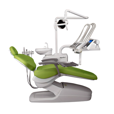 Appollo I - стоматологическая установка с верхней подачей инструментов | Foshan Chuangxin Medical Apparatus (Китай)