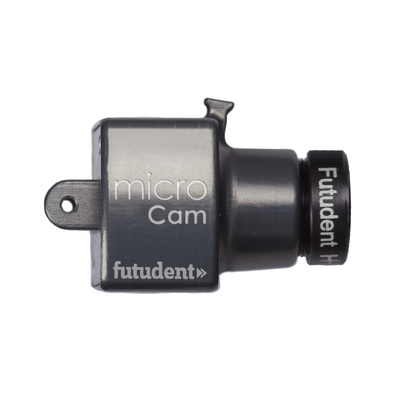 microCam - миниатюрная стоматологическая видеокамера с разрешением Full HD | Futudent (Финляндия)