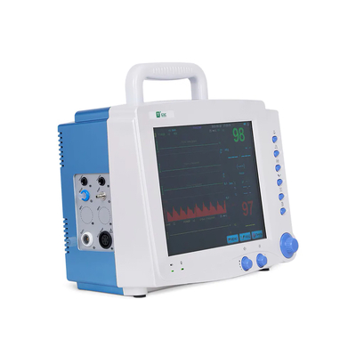 G3C - монитор пациента мультипараметрический, портативный | General Meditech Inc. (Китай)