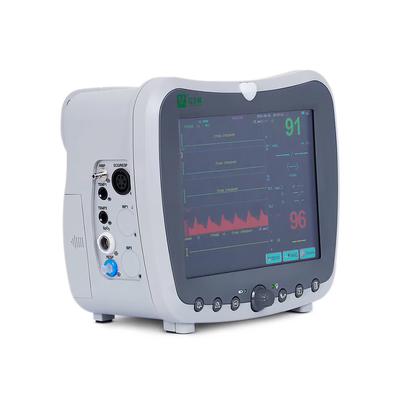 G3H - монитор пациента мультипараметрический, портативный | General Meditech Inc. (Китай)