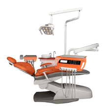 Appollo IV - стоматологическая установка с нижней подачей инструментов