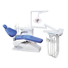 Appollo I NEW Econom - стоматологическая установка с нижней подачей инструментов