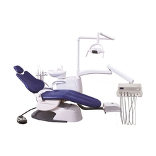 Appollo II - стоматологическая установка с нижней подачей инструментов