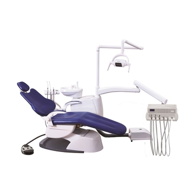 Appollo II - стоматологическая установка с нижней подачей инструментов | Foshan Chuangxin Medical Apparatus (Китай)