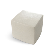 Ecub – модель кости кубической формы, 4×4 см, синтетическая