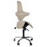 Gravitonus EZSolo Back - эргономичный стул-седло со спинкой | Gravitonus (США - Россия)