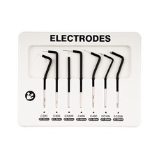 VRN Electrodes - комплект электродов для электрокоагулятора ES-20: C30C, C30S, EX22R, C40S, C40C, EC10N, EC25B