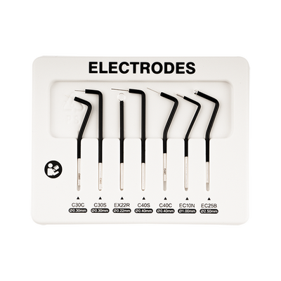 VRN Electrodes - комплект электродов для электрокоагулятора ES-20: C30C, C30S, EX22R, C40S, C40C, EC10N, EC25B | Guilin Veirun Medical Technology (Китай)