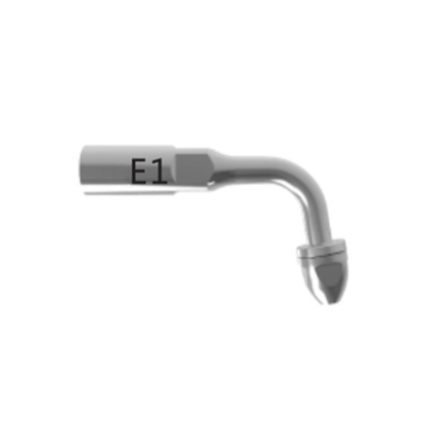 E1 - эндодонтическая насадка (эндочак 120 градусов), для работы в корневых каналах фронтальных зубов | Guilin Veirun Medical Technology (Китай)