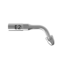 E2 - эндодонтическая насадка (эндочак 95 градусов), для работы в корневых каналах моляров