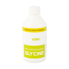 VRN SUB + Supragingival Glycine - порошок для наддесневой и поддесневой обработки на основе глицина, 25 мкм, 160 г