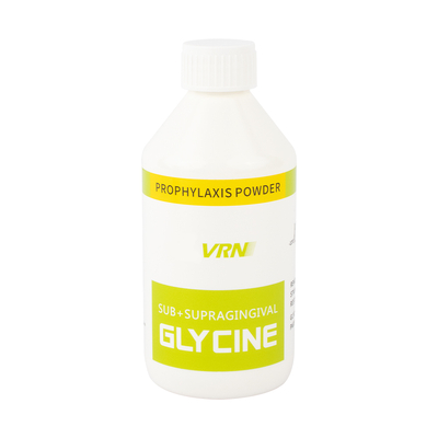 VRN SUB + Supragingival Glycine - порошок для наддесневой и поддесневой обработки на основе глицина, 25 мкм, 160 г | Guilin Veirun Medical Technology (Китай)