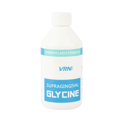 VRN Supragingival Glycine - порошок для наддесневой обработки на основе глицина, 55 мкм, 220 г | Guilin Veirun Medical Technology (Китай)