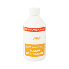 VRN Supragingival Sodium Bicarbonate - порошок для наддесневой обработки на основе бикарбоната натрия, 65 мкм, 260 г