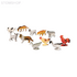 Miratoi №3 Ферма - мотивационный набор игрушек: фермерские животные, 100 шт. | Hager & Werken (Германия)
