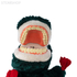 Putzi-Petz Дракоша - перчаточная кукла в виде дракона с челюстью-типодонтом | Hager & Werken (Германия)
