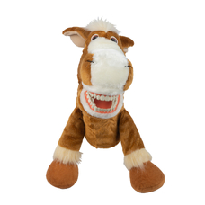 Putzi-Petz Конь - перчаточная кукла в виде коня с челюстью-типодонтом