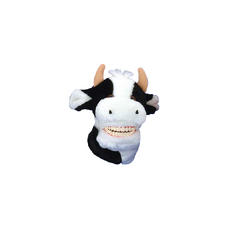 Putzi-Petz Корова - перчаточная кукла в виде коровы с челюстью-типодонтом