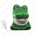 Putzi-Petz Крокодил - перчаточная кукла в виде крокодила с челюстью-типодонтом | Hager & Werken (Германия)