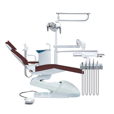 Hallim Eclipse NEW - стоматологическая установка с нижней подачей инструментов | Hallim Dentech (Ю. Корея)