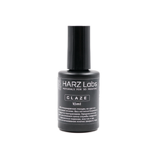 HARZ Labs Glaze - износостойкая и УФ-отверждаемая глазурь, 10 мл