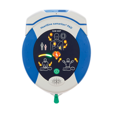 SAM 500Р - полуавтоматический наружный дефибриллятор с функцией CPR Advisor